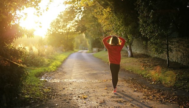 Increase female libido - exercise